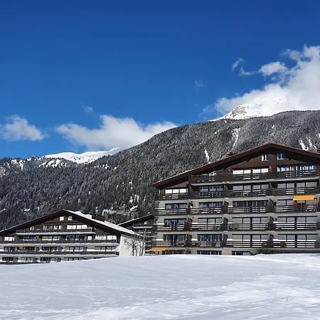 Las Vals A2 Apartment *